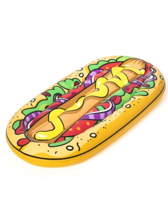 Hot Dog Şekilli Deniz Yatağı - 43248