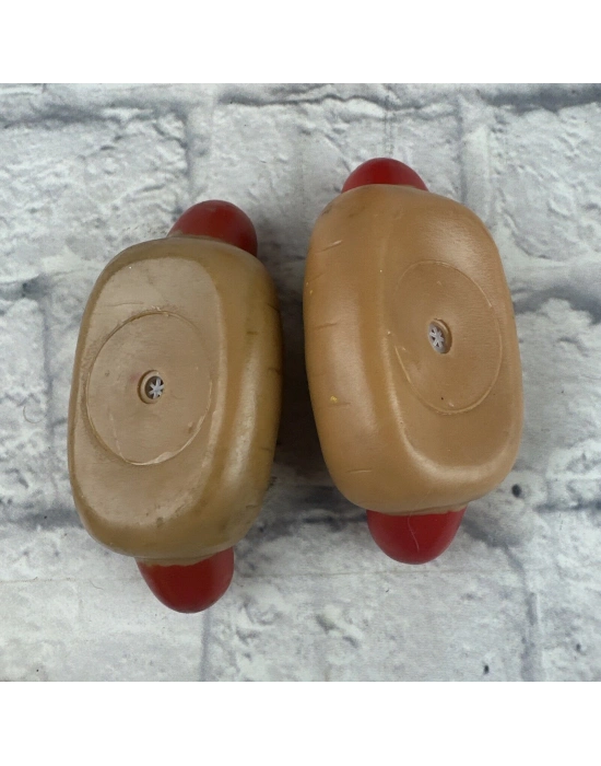 Hot Dog Sesli Köpek Oyuncağı