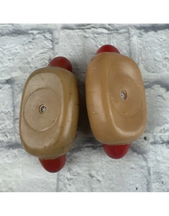 Hot Dog Sesli Köpek Oyuncağı