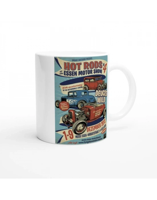 Hot Rods Essen Motor Show Kupa