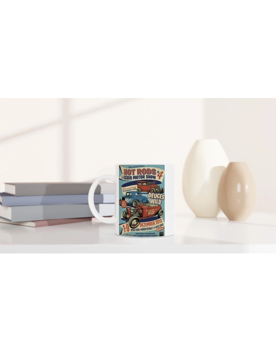 Hot Rods Essen Motor Show Kupa