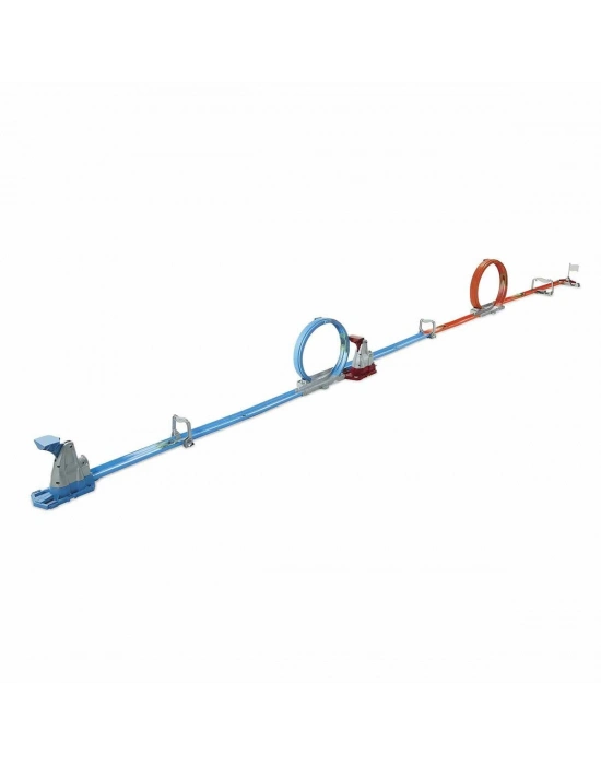 Hot Wheels Çift Çemberli Yarış Seti GFH85