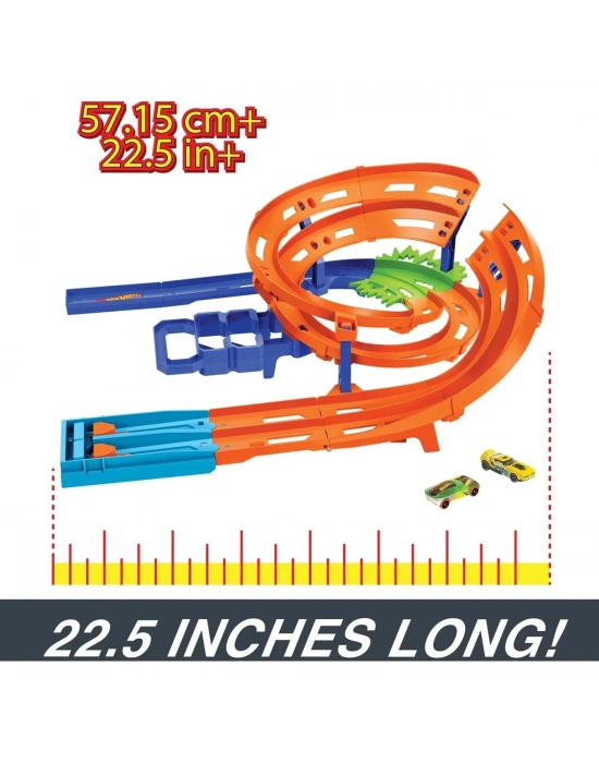 İkili Yarış ve Akrobasi Pisti HTK17