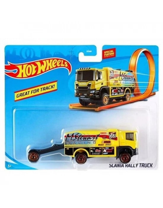 Hot Wheels Kamyonlar - BFM60