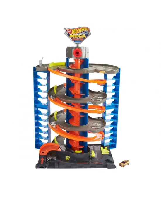 Mega Garaj Oyun Seti GTT95