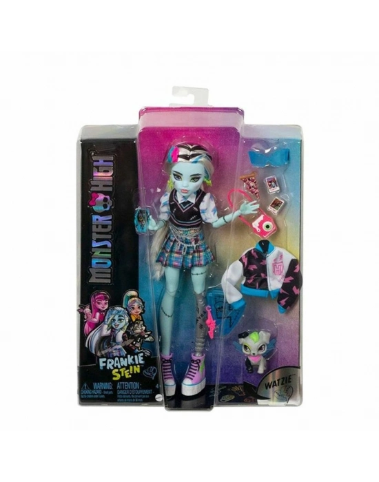 HPD53 Monster High Ana Karakter Bebekler