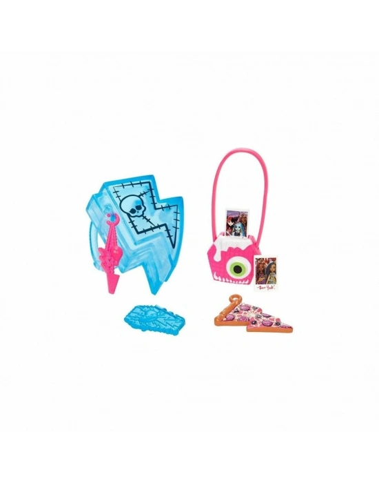 HPD53 Monster High Ana Karakter Bebekler