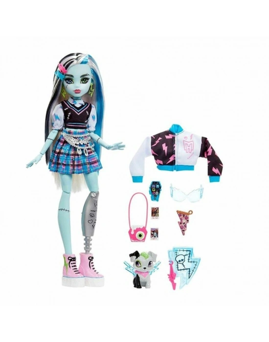 HPD53 Monster High Ana Karakter Bebekler