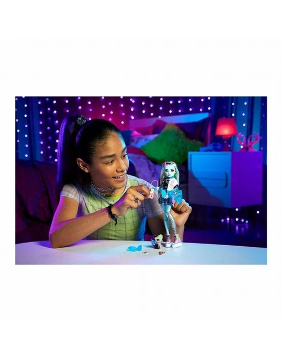 HPD53 Monster High Ana Karakter Bebekler