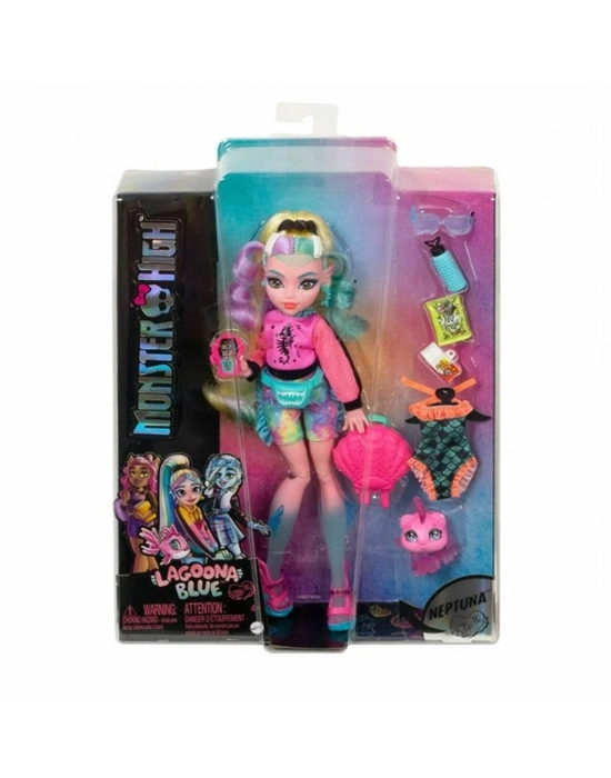 HPD53 Monster High Ana Karakter Bebekler