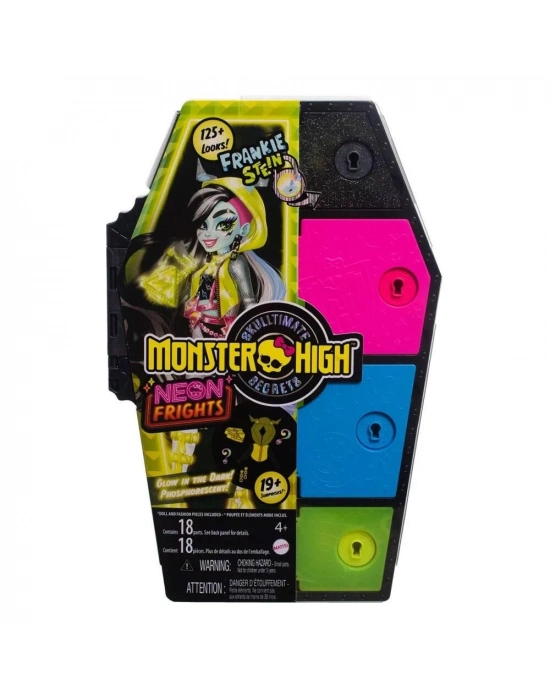 HPD59-HNF79 - MONSTER HİGH FRANKİE STEIN BEBEK