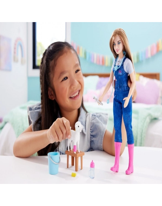 HRG41 65.Yıl Deluxe Kariyer Bebekleri