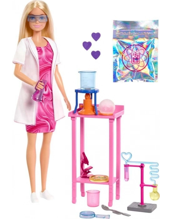 HRG41-JCR70 - KİMYAGER SETİ