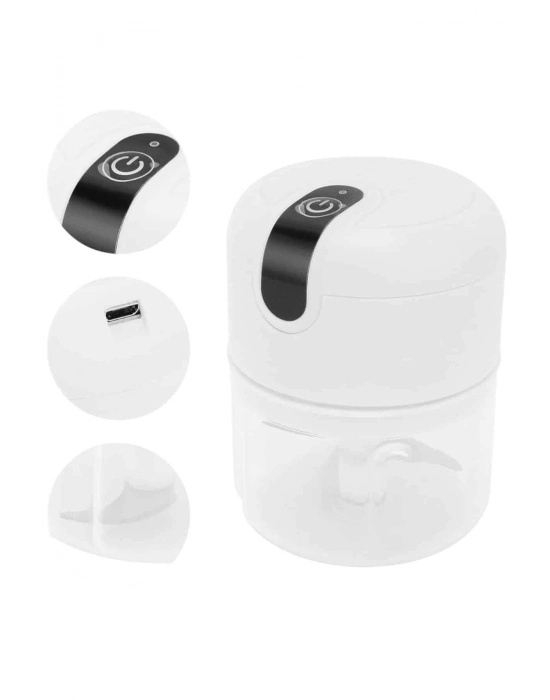 ® HS-24 MİNİ EL RONDOSU