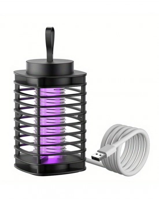 HS373 SİNEK KOVUCU SİYAH