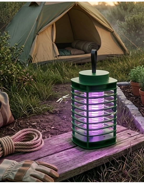 HS373 SİNEK KOVUCU YEŞİL