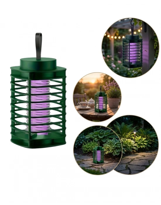 HS373 SİNEK KOVUCU YEŞİL