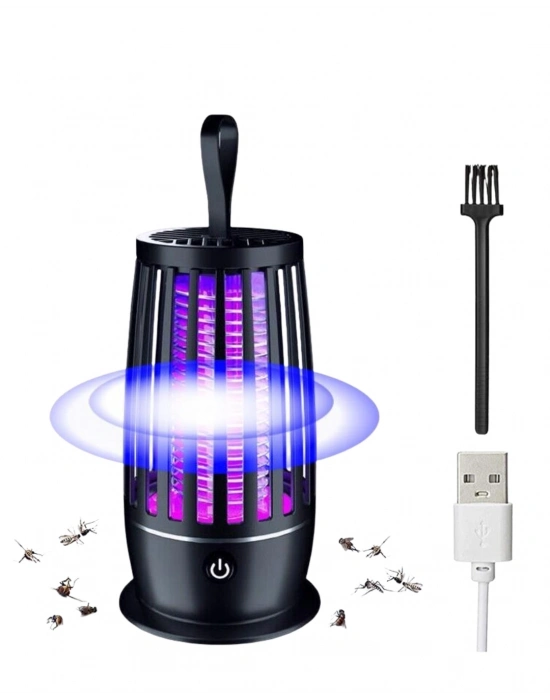 HS374 SİNEK KOVUCU SİYAH