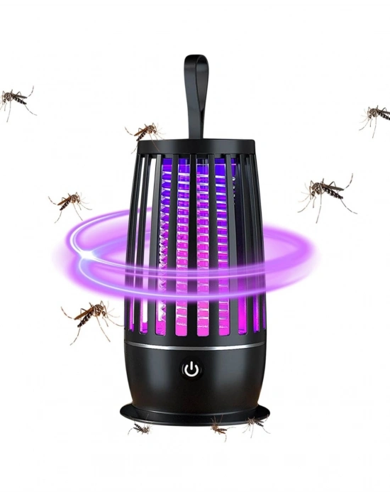 HS374 SİNEK KOVUCU SİYAH