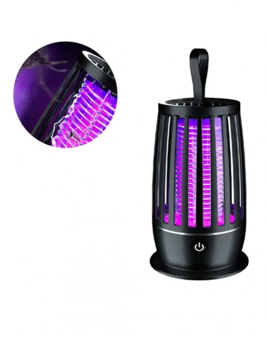 HS374 SİNEK KOVUCU SİYAH