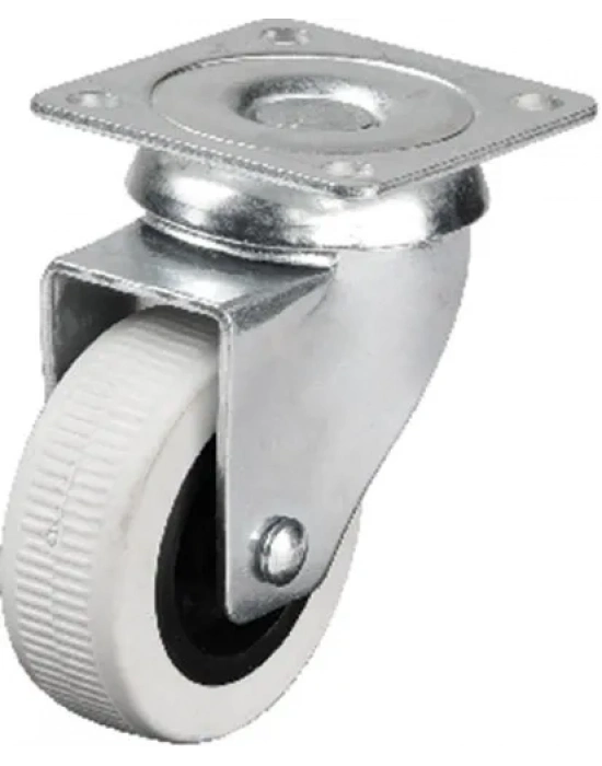 Hts 331 - 50x20 Mm Çift Bilyalı Tablalı Teker 4 Adet