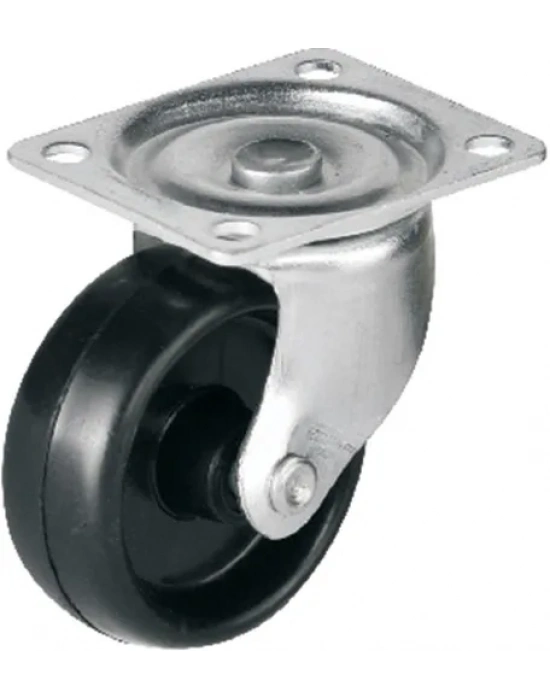 Hts 340 - 38 Mm Tablalı Teker 4 Adet