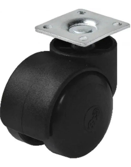 Hts 411 - Büro Tipi Tablalı Tekerlek 4 Adet