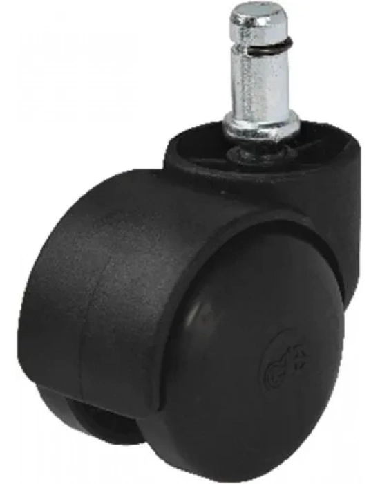 Hts 413 - Büro Tipi Kalın Pimli Tekerlek 4 Adet