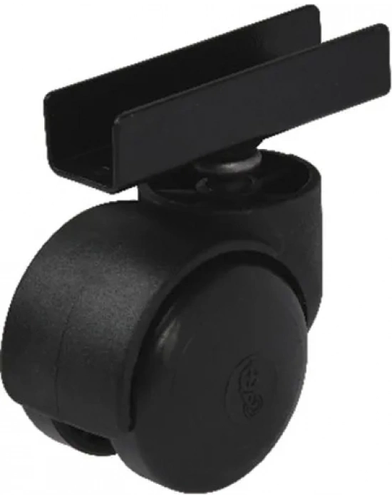 Hts 414 - Büro Tipi U Tablalı Tekerlek 4 Adet