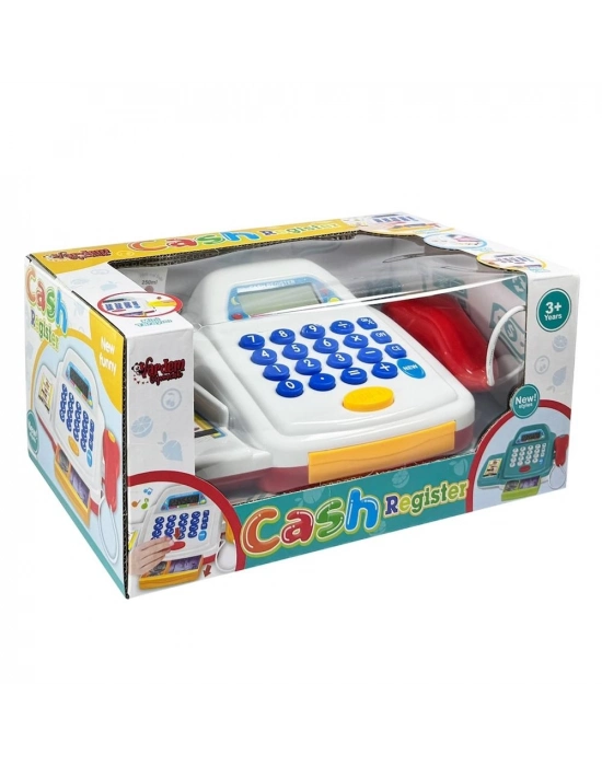 ® HUA-66109 KUT.IŞIKLI SESLİ YAZAR KASA -VRD