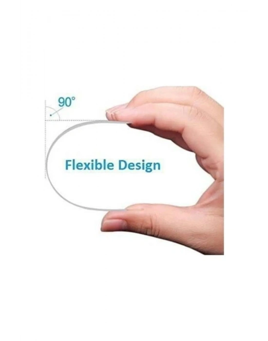 Huawei P20 Lite Uyumlu Premium Ekran Koruyucu 9h Sert Temperli Kırılmaz Cam Koruma Şeffaf