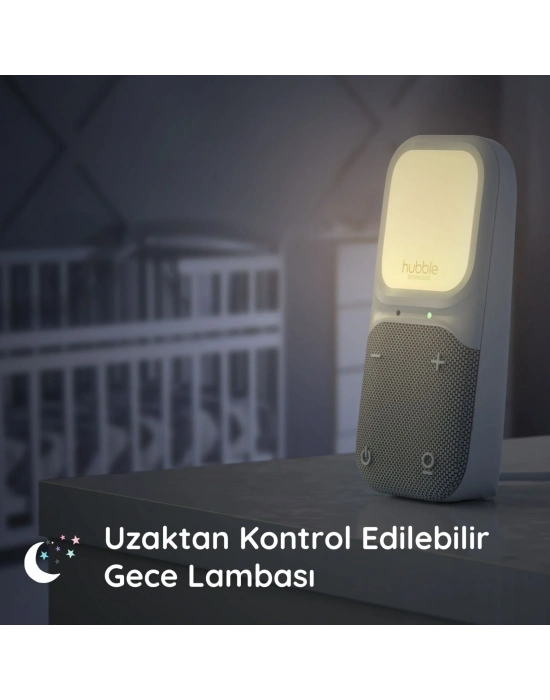 Hubble Sense Glow Dijital Bebek Telsizi HBL03