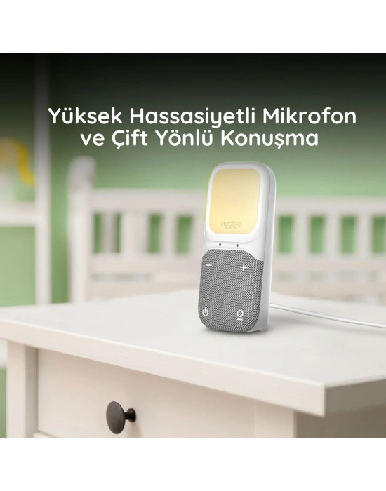Hubble Sense Glow Dijital Bebek Telsizi HBL03