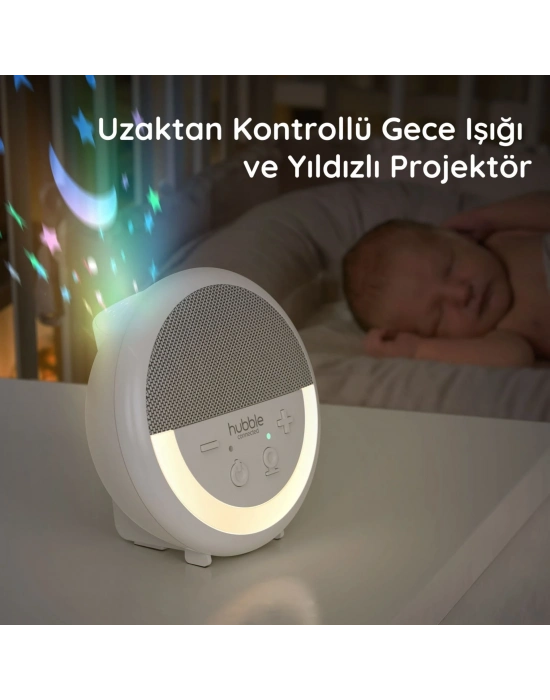Hubble Sense Glow Pro Dijital Bebek Telsizi HBL04