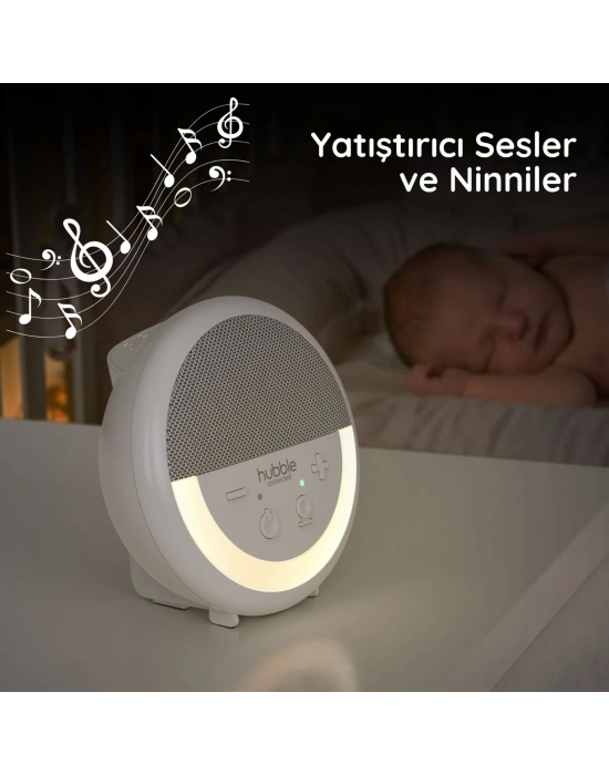 Hubble Sense Glow Pro Dijital Bebek Telsizi HBL04