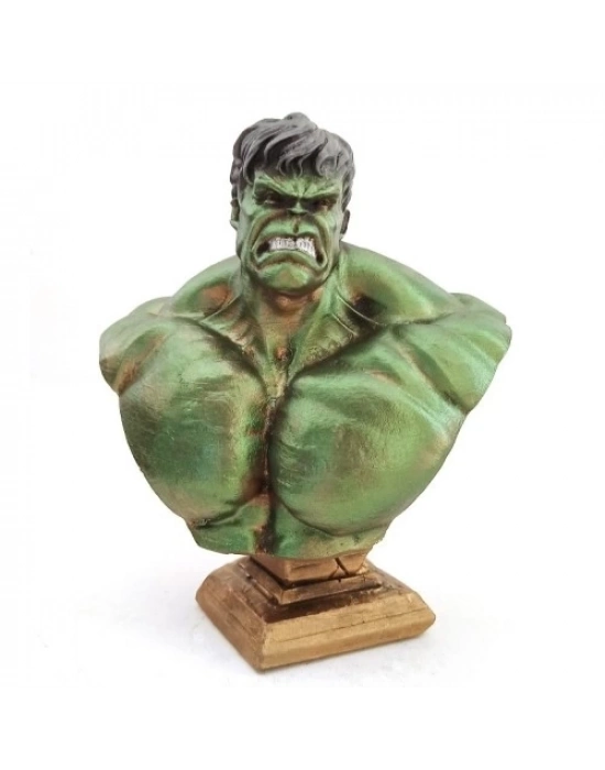 Hulk Büst Küçük Boy
