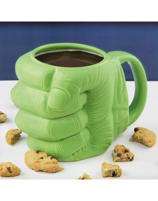 Hulk Yumruk Kupa Bardak