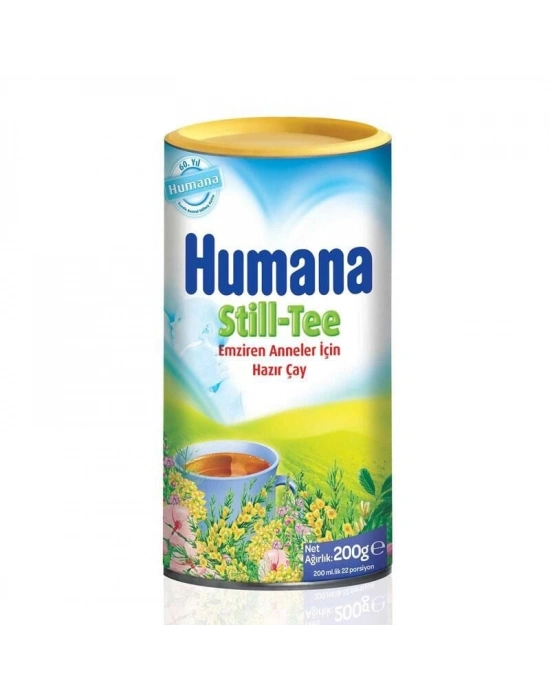 Humana Still Tee Emziren Anneler İçin Bitki Çayı 200 Gr