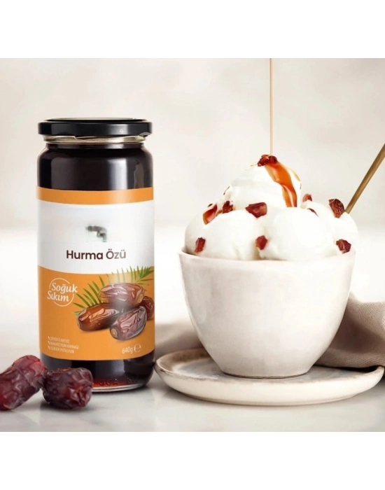 Hurma Özü 640gr