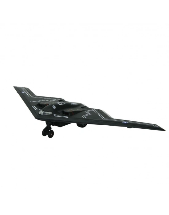 HW777-20 - C/B HAYALET SAVAS UÇAK METAL