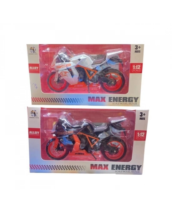 HX797 - KUTULU MODEL MOTORSİKLET KAWASAKİ