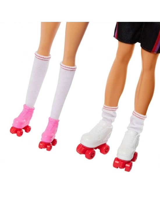 HXK90  ve Ken 65. Yıl 2li Parti Bebekler