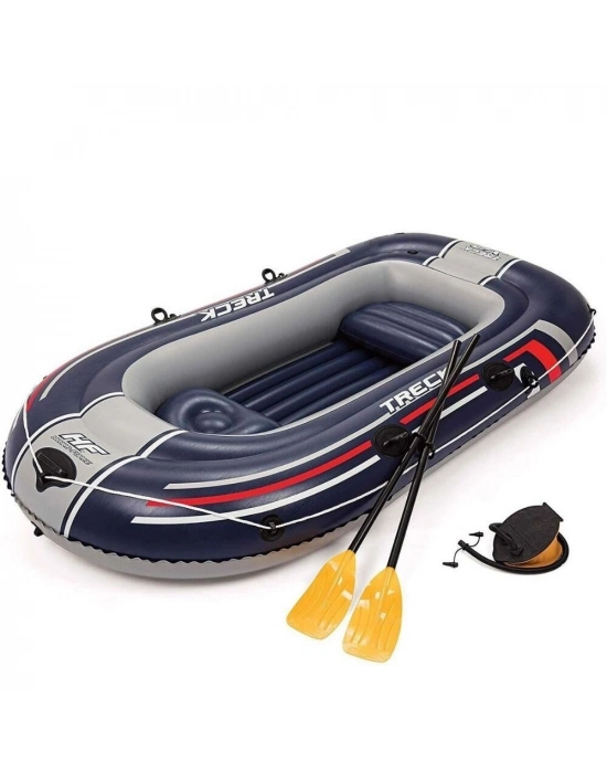 Hydro Force Track Şişme Bot 3 Kişilik - Kürek - Pompa - 61068