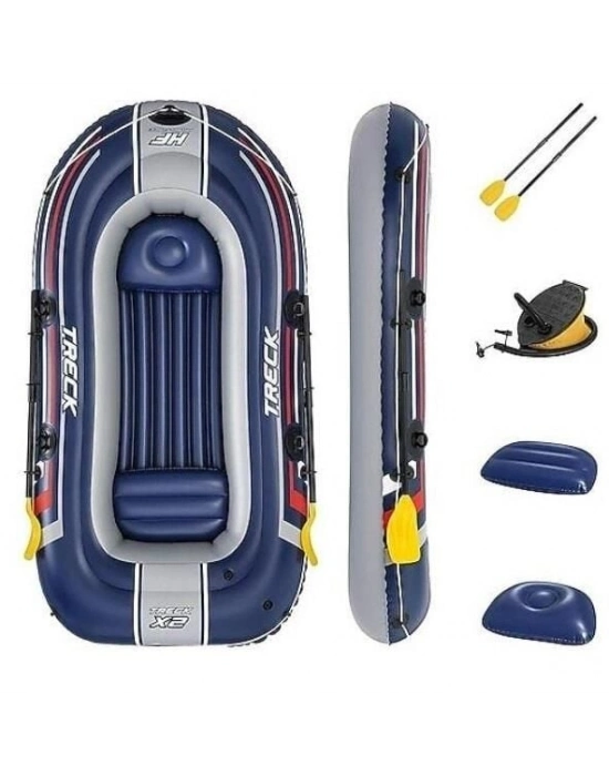 Hydro Force Track Şişme Bot 3 Kişilik - Kürek - Pompa - 61068