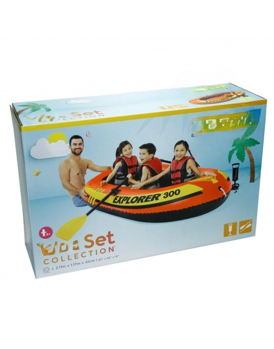 IB58332 BOT 300 SET 211x117x41