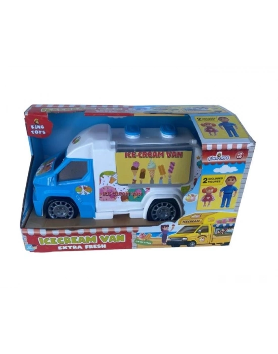 ICECREAM VAN(DONDURMA ARABASI)