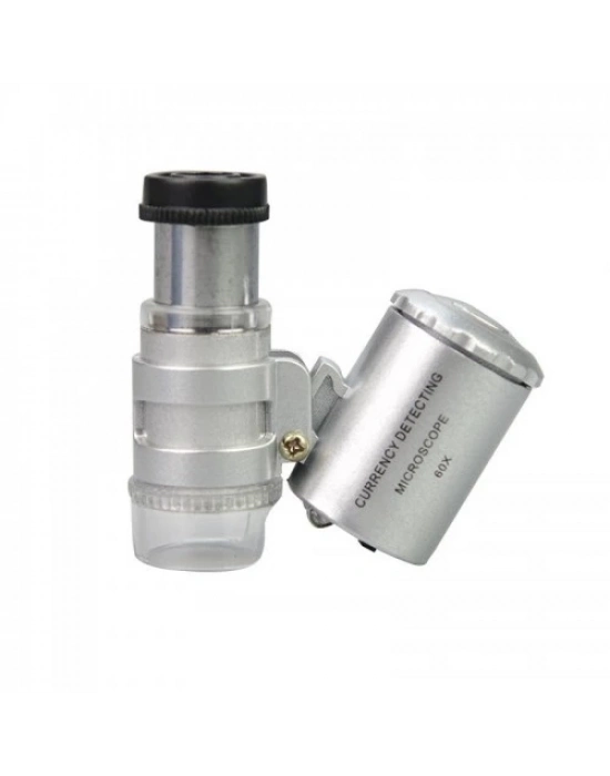 Için 60x Mini Mikroskop No:9882