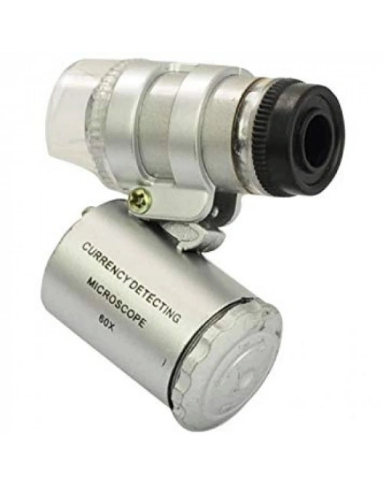 Için 60x Mini Mikroskop No:9882