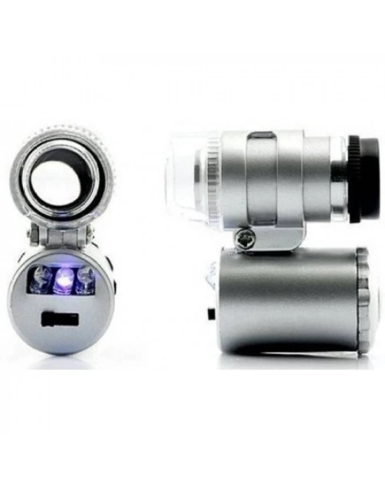 Için 60x Mini Mikroskop No:9882