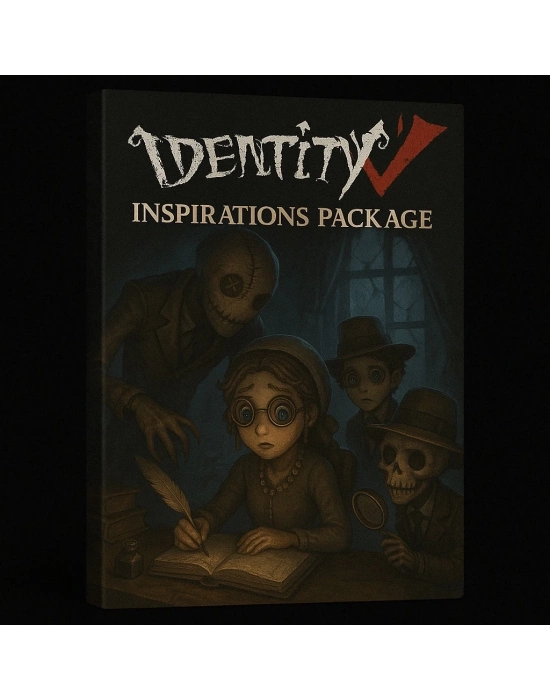 Identity V Inspirations Package